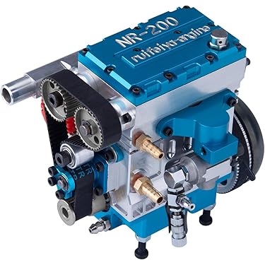Amazon Best Sellers: Best RC Combustion Engines