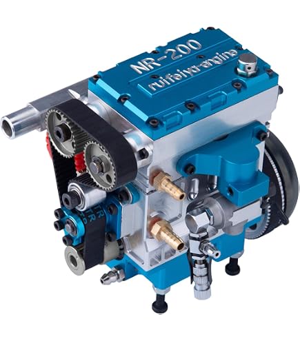 HPI Nitro Star G3.0 HO Pull-Start Engine – High Output For RC Cars & Trucks