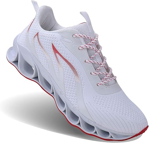 umyogo mens athletic walking blade running tennis shoes fashion sneakers