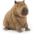 Jellycat Clyde Capybara Stuffed Animal, 9.5 inches - Capybara Plush Toy - Classic Children's Gift main image 1