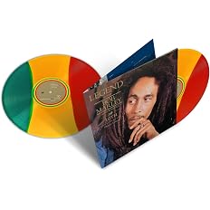 Legend: 30th Anniversary [2LP Tricolor Vinyl] - View 7