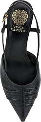 Vince Camuto Women's Kelten Pump, Black, 7.5