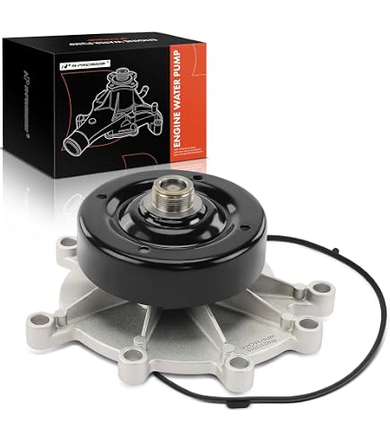 Water Pump AW7163 for 99-13 Dodge Ram 1500 Dodge Dakota Jeep Lberty Durango | eBay