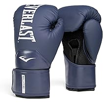 EVERLAST Elite Pro Fightグローブ　青　8oz Everlast Elite 2 Boxing Gloves (Navy, 16oz) | Amazon.com.br