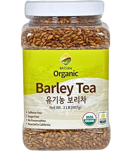 Amazon.com : Jurokucha Mugicha Barley Tea 2L (Pack of 2