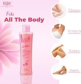 Fair & White So White Body Oil 250ml Vitamin E Almond Oil Lumiskin Hydrating view 5