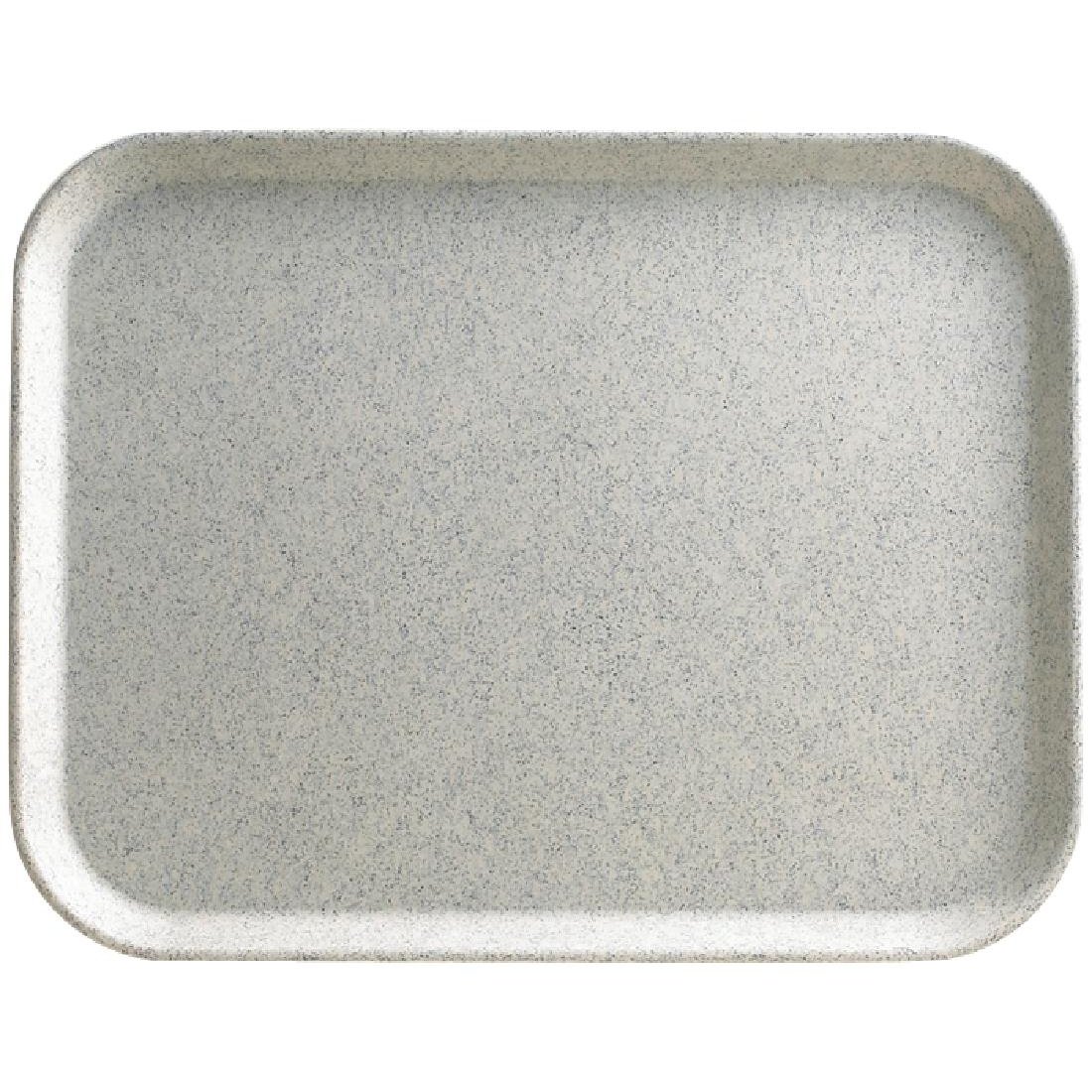 Cambro DJ661 Polyester Tray, Speckled Smoke, 360 mm W x 460 mm D
