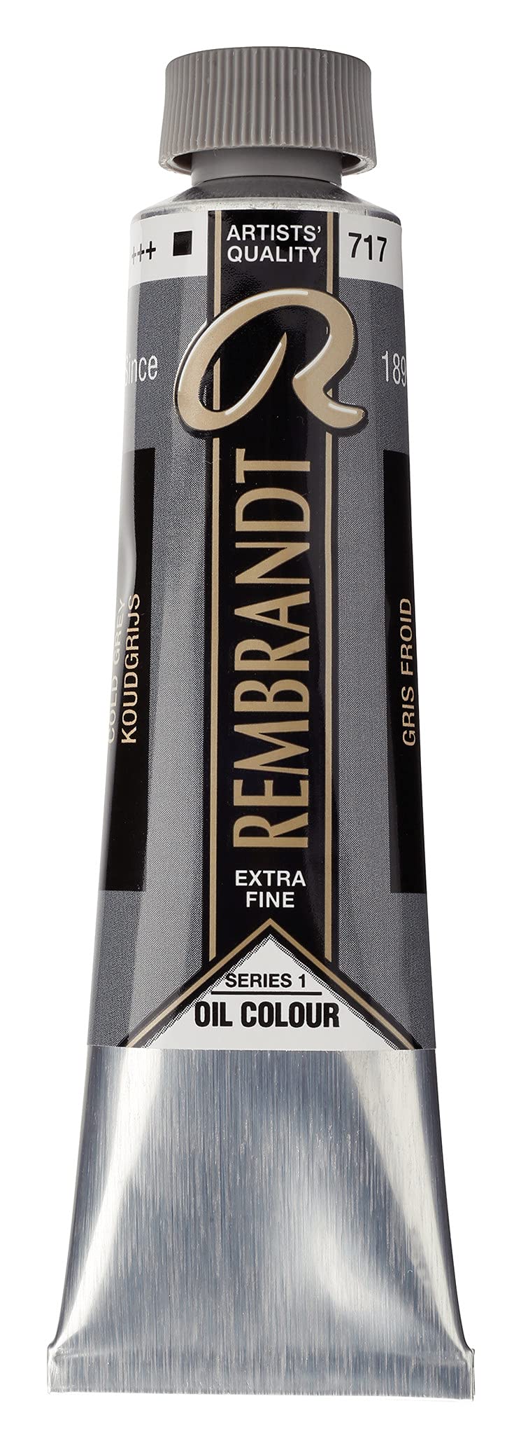 Rembrandt Paint Oil Cold Grey, One Size