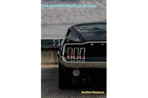 LES EXTERMINATEURS DE LA ROUTE (French Edition)