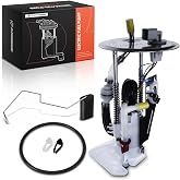 A-Premium Electric Fuel Pump Module Assembly Compatible with Ford | for Mustang 2006 2007 2008 2009, V6 4.0L V8 4.6L, Sending Unit