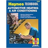 Automotive Heating &amp; Air Conditioning Haynes TECHBOOK