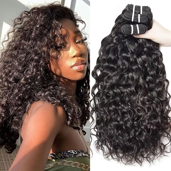 Amazon.com : Janet Collection Synthetic Hair Weave Natural