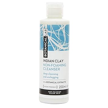 botanics foaming face wash