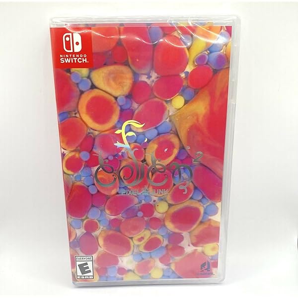 Amazon.com: PixelJunk Eden 2: Collector's Edition - Nintendo