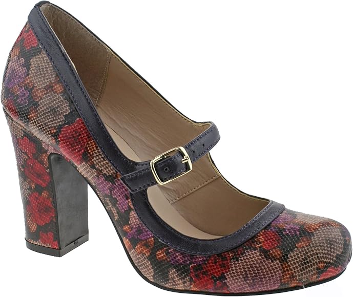 purple mary jane shoes uk