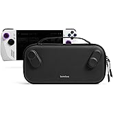 tomtoc Carrying Case Compatible with ASUS ROG Ally/ROG Ally X, Slim Case, Protective Hard Portable Travel Carrying bag for AS