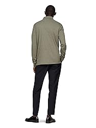 Tommy Hilfiger Men's Long Sleeve Polo Shirts in