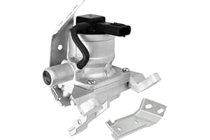 MFZDQL Secondary Air Inject Pump Check Valve 911-622 Compatible With Toyota Sequoia/Tundra 2007-2009 4.7l V8 GAS Replacement for 2571050031 2571050032 2571050041 2571050042 - Air Pump Check Control Valve