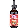 Dragon Herbs - Wild Red Reishi Drops - 2 fl oz