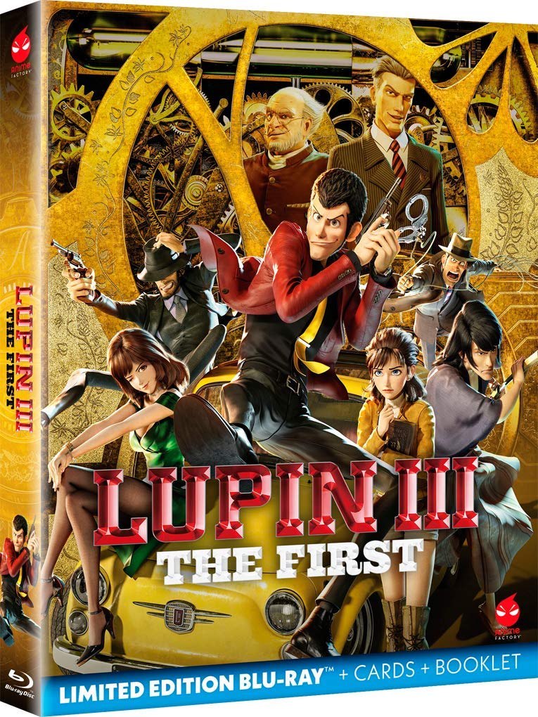 Lupin III - the First