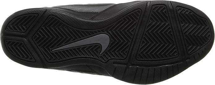 nike ring leader low grey