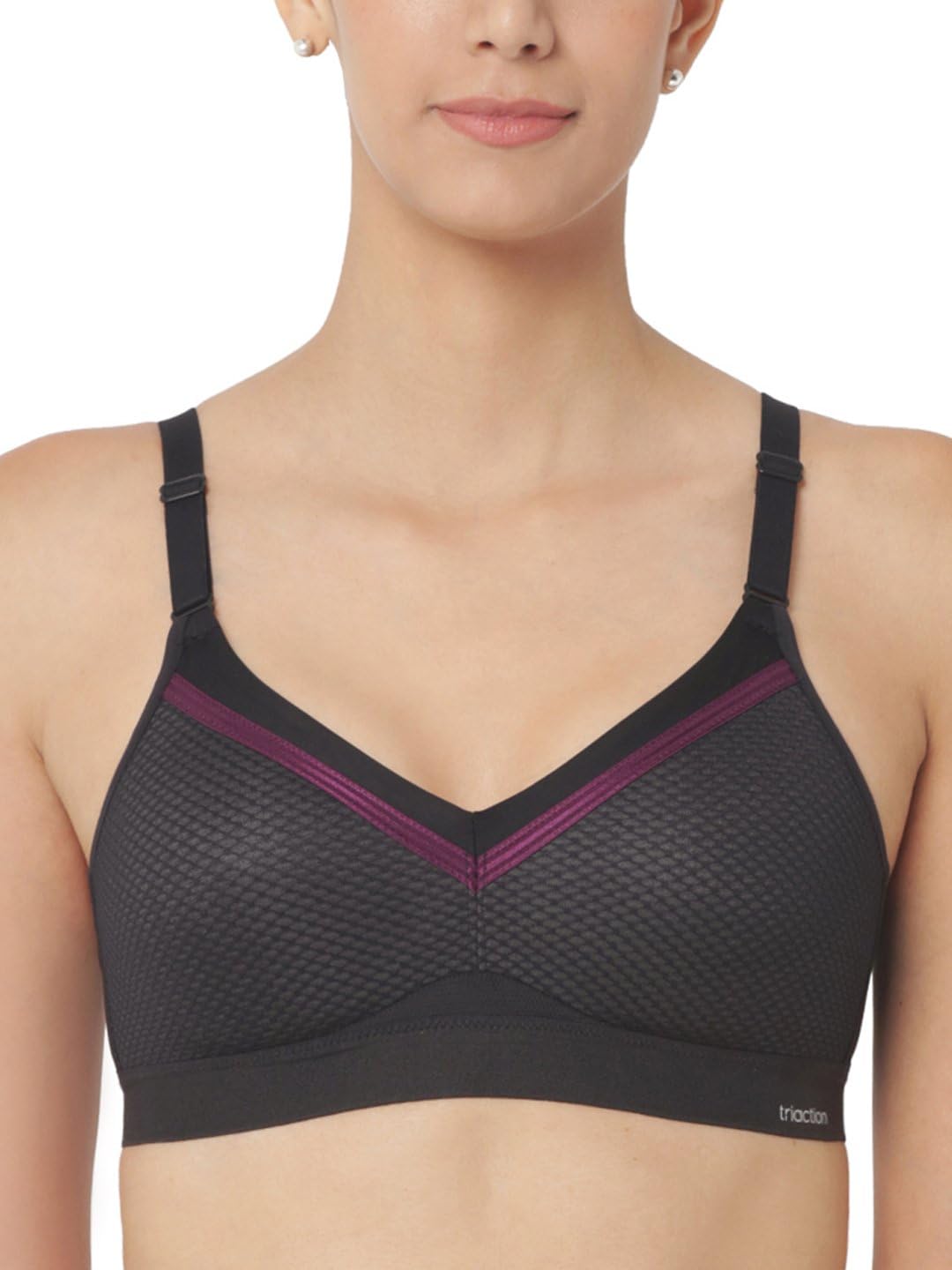 TriAction Women's Free Motion N Sports Bra