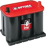 OPTIMA Batteries High Performance 35 RedTop Sealed