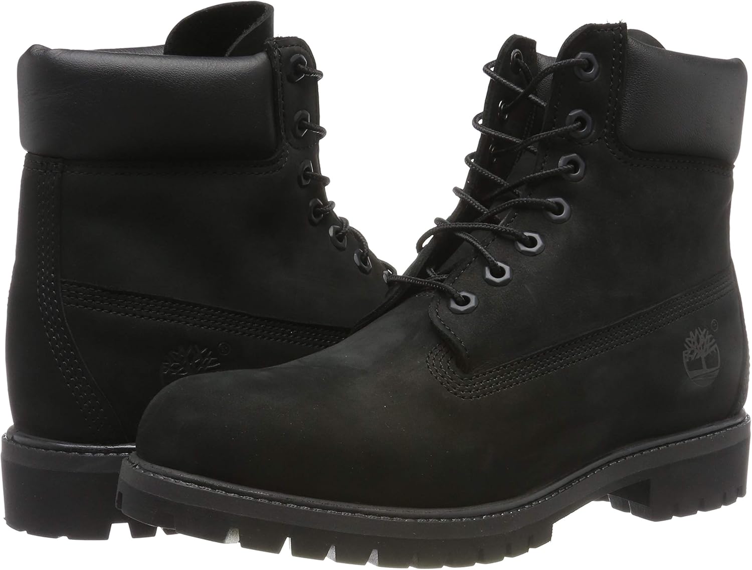 timberland icon black