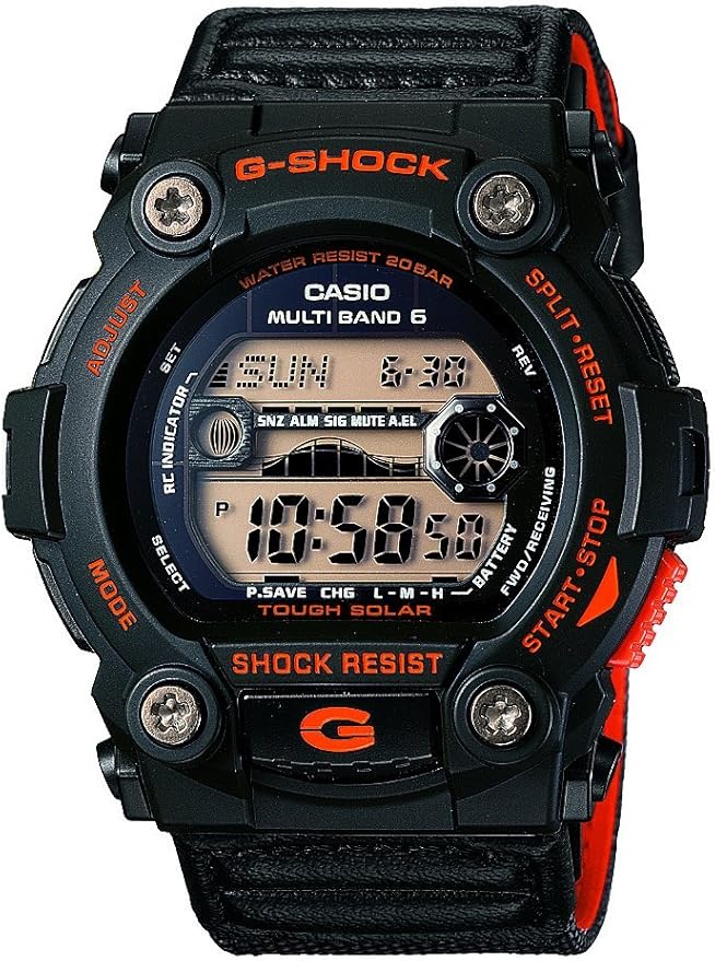 g shock tough solar chg