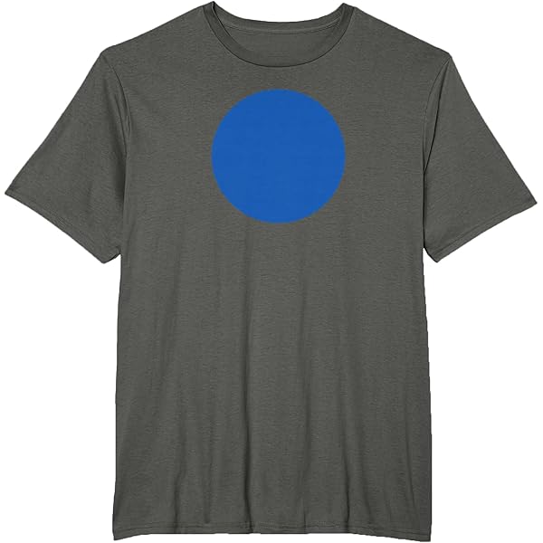 Amazon.com: Red Dot T Shirt T-Shirt : Clothing, Shoes & Jewelry