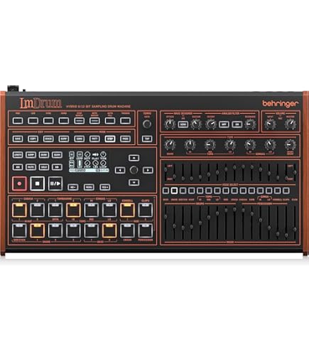Amazon.com: Korg electribe Sampler in ESX Red with V2.0 Software