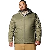 Columbia Mens Glennaker II Sherpa Lined Jacket