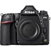 Nikon D780 Body | Boasts a 24.5MP backside illuminated FX full frame sensor, EXPEED 6 Image Processor