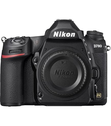 Amazon.com : Nikon D850 FX-Format Digital SLR Camera Body (Renewed
