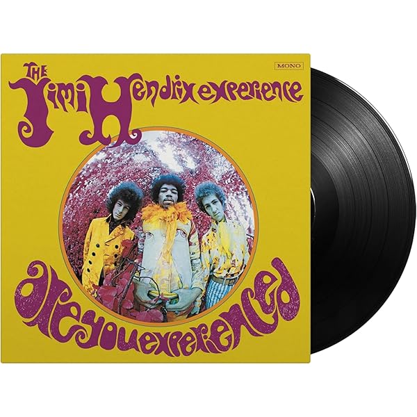 Jimi Hendrix - Are You Experienced? - Amazon.com Music