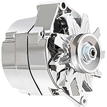 オルタネーター 140A GM シボレー 1ワイヤー SBC 350