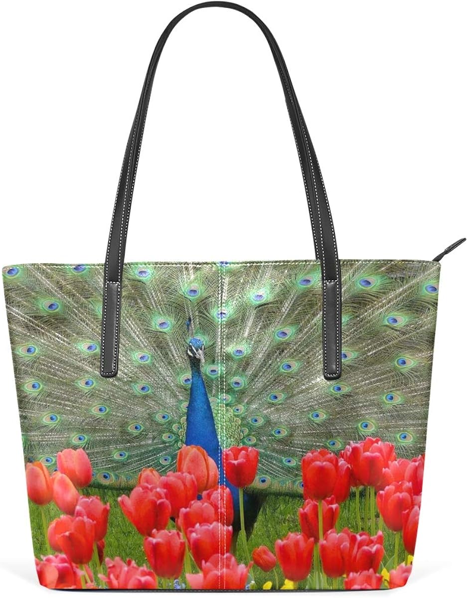 women's handbags peacocks