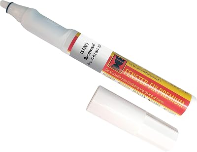 Truly PVC Konig KO243 1550/01 Rosewood Scratch Repair Pen