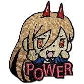 Great Eastern Entertainment Chainsaw Man - Power Patch