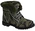 Bottines Fourrées La Modeuse Marron - Taille 38, Neuves En Boîte, Style Rangers