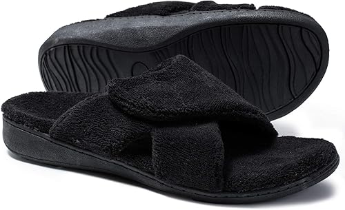Amazon.com | LLSOARSS Orthotic Slippers with Arch Support Heel Cup Sandals Home Shoes House 