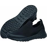 Shoes For Crews Everlight Women's Slip-On Sneaker, Non-Slip, Comfortable | Water-resistant with featherlight midsole &amp; ASTM F3445-24 certification, slip-resistant for food service &amp; healthcare workers