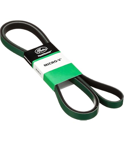 Amazon.com: Gates K061025HD Serpentine Belt : Automotive