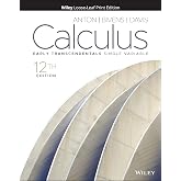 Calculus: Early Transcendentals Single Variable