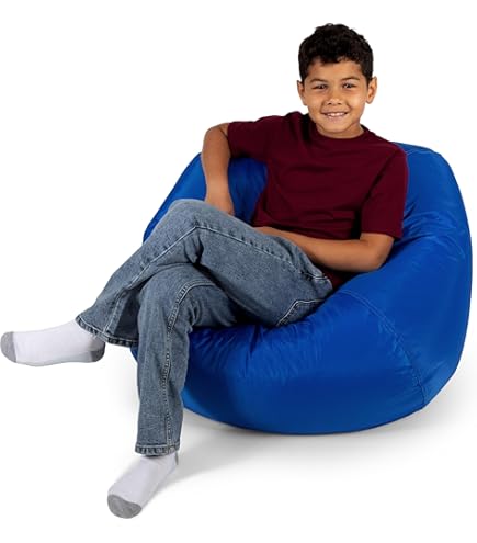 Amazon.com: Yogibo Midi Bean Bag for Kids, Teens and Adults