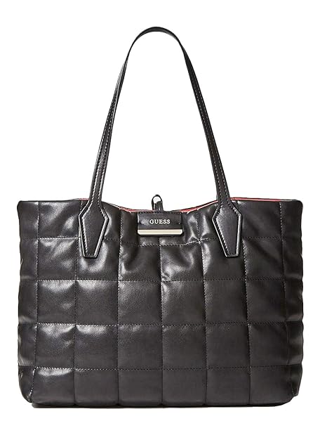bolso acolchado guess