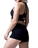 Goat Union Overnight Period Shorts for Women