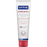 VITIS ANTICARIES TOOTHPASTE WITH NANO REPAIR 100ml - mint flavour, no gluten - !new! by Vitis