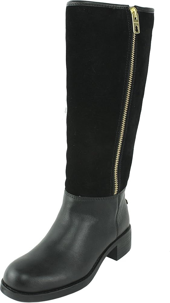 coach knee high boots