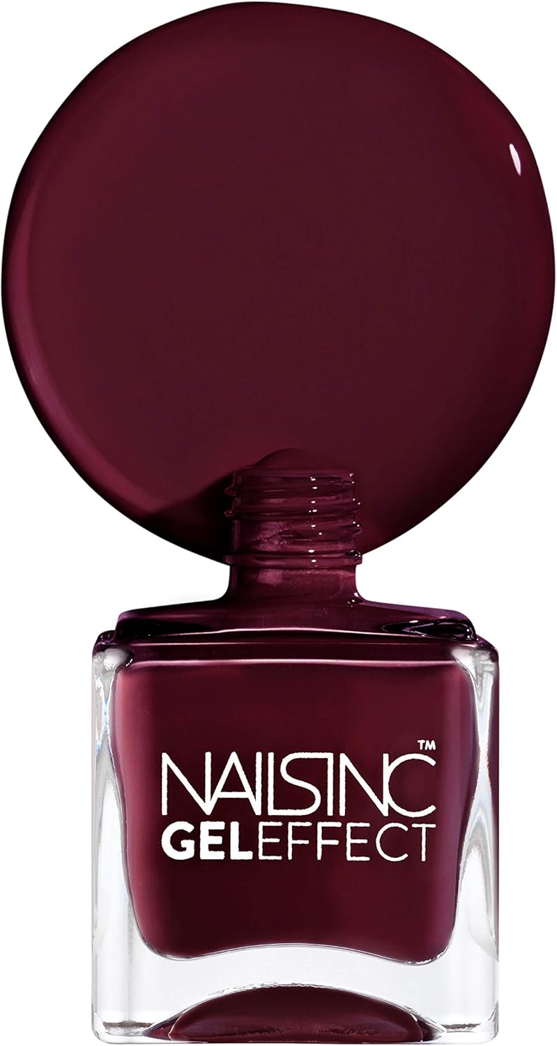 Nails Inc Gel Effect Polish, Kensington High Street BigaMart
